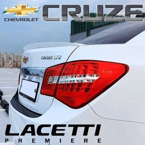 [ Cruze(Lacetti premiere) auto parts ] Cruze Lip Spoiler Made in Korea